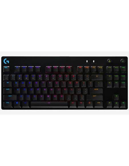 LOGITECH G Pro Mechanical Gaming Keyboard-US INTL-USB, "920-009392"