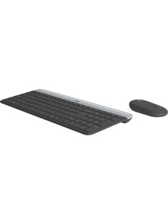 LOGITECH Logitech Slim Wireless Keyboard and Mouse Combo... 2