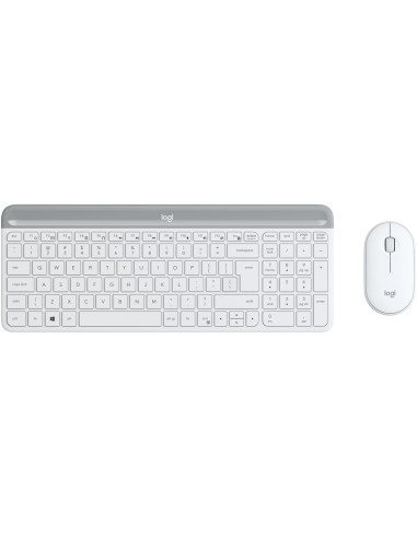 TASTATURA si Mouse LOGITECH, "Slim", wireless,...