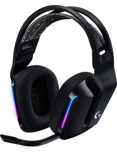 CASTI LOGITECH, "GT33", wireless, gaming, utilizare...