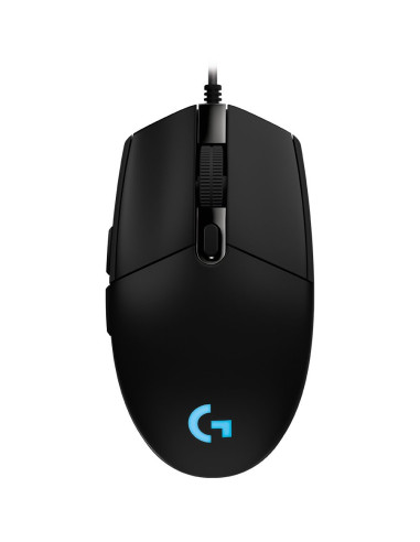 LOGITECH G203 LIGHTSYNC Gaming Mouse Black,...