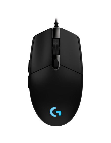 LOGITECH G203 LIGHTSYNC Gaming Mouse Black, "910-005796"