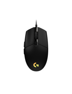 MOUSE LOGITECH, "G102 LIGHTSYNC", gaming, cu fir, USB,...