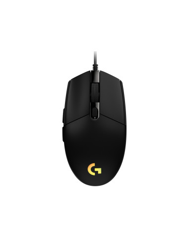 MOUSE LOGITECH, "G102 LIGHTSYNC", gaming, cu...