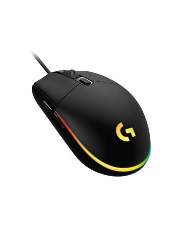 MOUSE LOGITECH, "G102 LIGHTSYNC", gaming, cu...