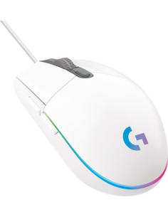 MOUSE LOGITECH, "G102 LIGHTSYNC", gaming, cu fir, USB,...