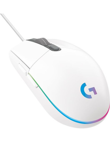 MOUSE LOGITECH, "G102 LIGHTSYNC", gaming, cu...
