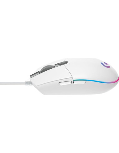 MOUSE LOGITECH, "G102 LIGHTSYNC", gaming, cu...