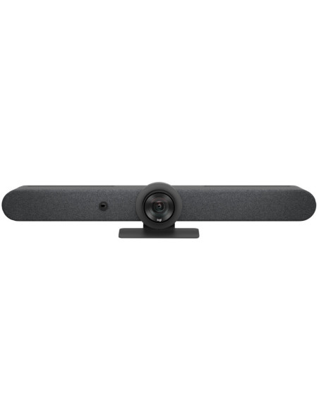 LOGITECH Rally Bar-GRAPHITE-USB-PLUGC-EMEA-EU/SEA/INDO/KO, "960-001311"