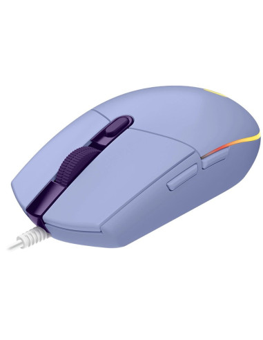 MOUSE LOGITECH, "G102 LIGHTSYNC", gaming, cu...