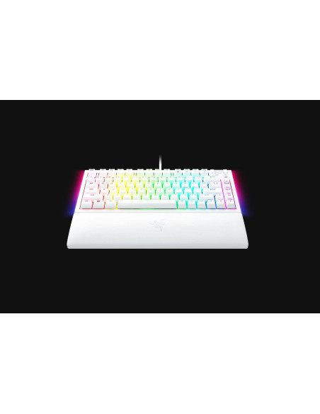 Tastaturi RAZER Tastatura Razer BlackWidow V4 75% White
