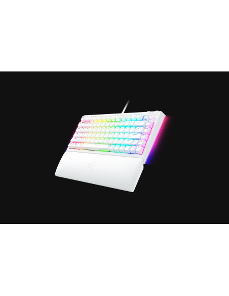 Tastaturi RAZER Tastatura Razer BlackWidow V4 75% White