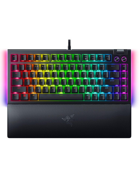 Tastaturi RAZER Tastatura Razer BlackWidow V4 75% ISO