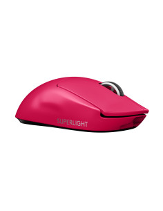 Mouse G PRO X SUPERLIGHT Gaming 2.4 GHz Roz "910-005957"
