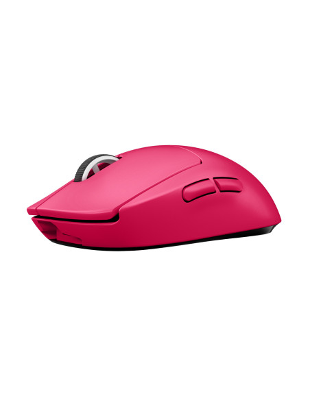 Mouse G PRO X SUPERLIGHT Gaming 2.4 GHz Roz "910-005957"