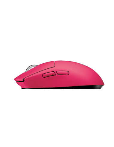 Mouse G PRO X SUPERLIGHT Gaming 2.4 GHz Roz...