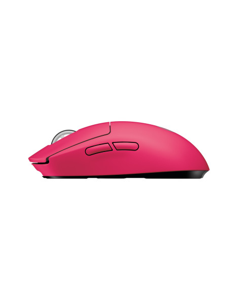 Mouse G PRO X SUPERLIGHT Gaming 2.4 GHz Roz "910-005957"