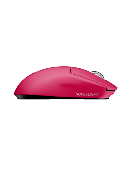 Mouse G PRO X SUPERLIGHT Gaming 2.4 GHz Roz "910-005957"