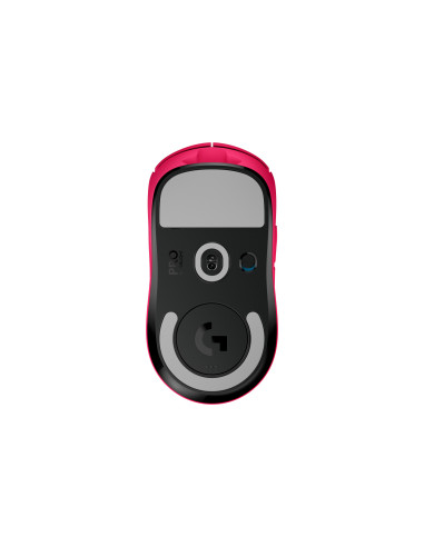 Mouse G PRO X SUPERLIGHT Gaming 2.4 GHz Roz...