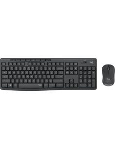 LOGITECH MK295 Silent Wireless Combo GRAPHITE CZE-SKY...