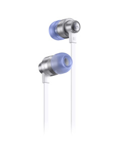 LOGITECH G333 Gaming Earphones - WHITE - 3.5 MM - EMEA,...