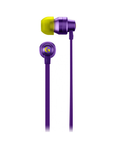 LOGITECH G333 - PURPLE - 3.5 MM- EMEA,...