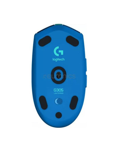 MOUSE LOGITECH, "G305 Lightspeed", gaming,...