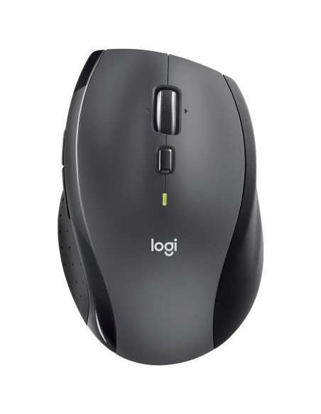 LOGITECH Marathon M705 Wireless Mouse - CHARCOAL - EMEA "910-006034",