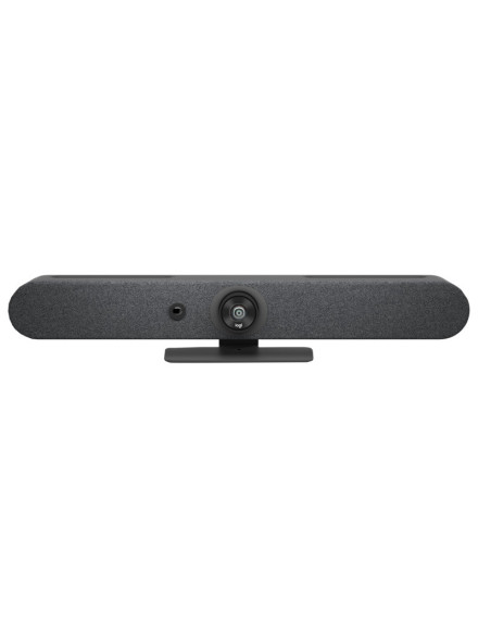 LOGITECH Rally Bar Mini - GRAPHITE - USB - PLUGC - EMEA - EU/SEA/INDO/KO, "960-001339"