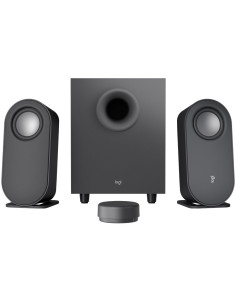 LOGITECH Z407 Bluetooth computer speakers with subwoofer...