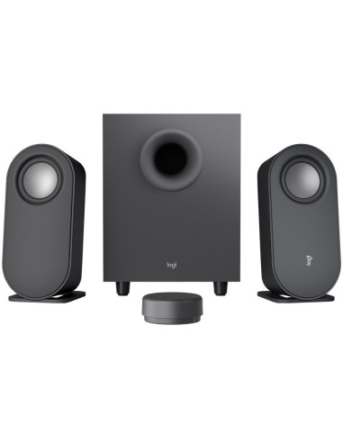 LOGITECH Z407 Bluetooth computer speakers with...