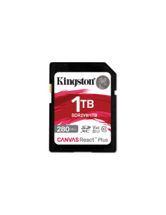 Carduri memorie KINGSTON 1TB Canvas React Plus SDXC...