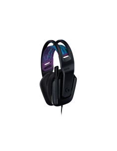 LOGITECH G335 Wired Gaming Headset - BLACK - 3.5 MM -... 2