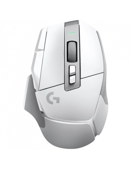 LOGITECH G502 X - WHITE - USB - EER2 - 933, "910-006146"