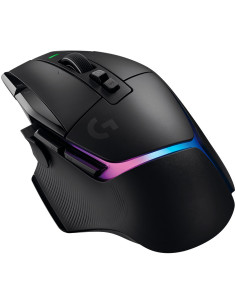 LOGITECH G502 X PLUS - BLACK/PREMIUM - 2.4GHZ - EER2 -...