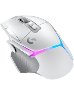 LOGITECH G502 X PLUS - WHITE/PREMIUM - 2.4GHZ - EER2 -...