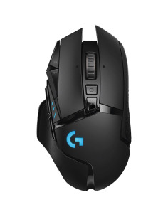 Mouse LOGITECH G502 X LIGHTSPEED WIRELESS MOUSE Black...