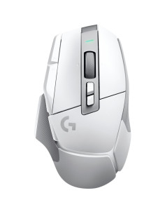 LOGITECH G502 X LIGHTSPEED - WHITE/CORE - 2.4GHZ - EER2 -...