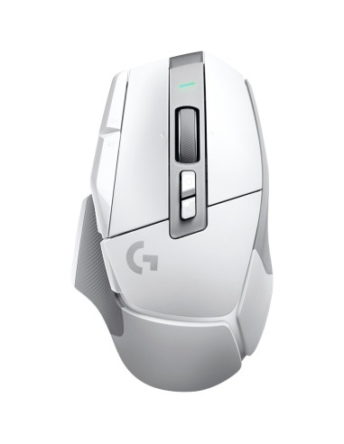 LOGITECH G502 X LIGHTSPEED - WHITE/CORE -...