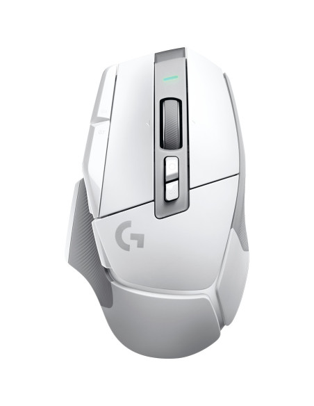 LOGITECH G502 X LIGHTSPEED - WHITE/CORE - 2.4GHZ - EER2 - 933, "910-006189"