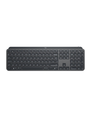 LOGITECH MX Keys Bluetooth Illuminated Keyboard...