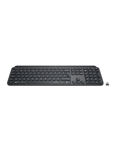 LOGITECH MX Keys Bluetooth Illuminated Keyboard...