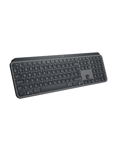 LOGITECH MX Keys Bluetooth Illuminated Keyboard...