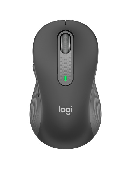 LOGITECH Signature M650 L Wireless Mouse - GRAPHITE - EMEA, "910-006236"