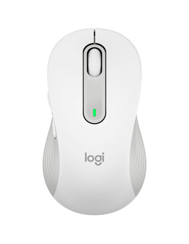 LOGITECH Signature M650 L Wireless Mouse -...