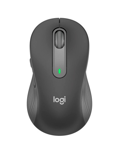 LOGITECH M650 Signature Bluetooth Mouse -...