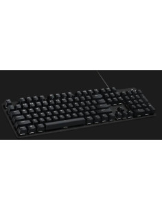LOGITECH G413 SE - BLACK - US INTL - USB - INTNL -...