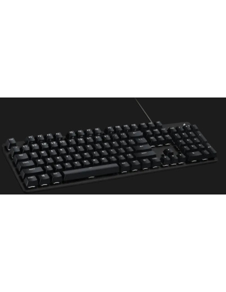 LOGITECH G413 SE - BLACK - US INTL - USB - INTNL - TACTILE SWITCH, "920-010437"