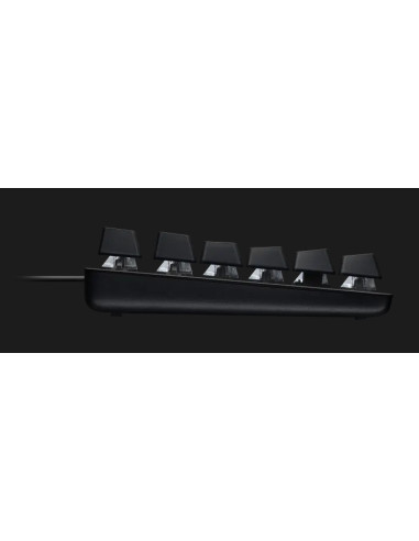 LOGITECH G413 SE - BLACK - US INTL - USB -...