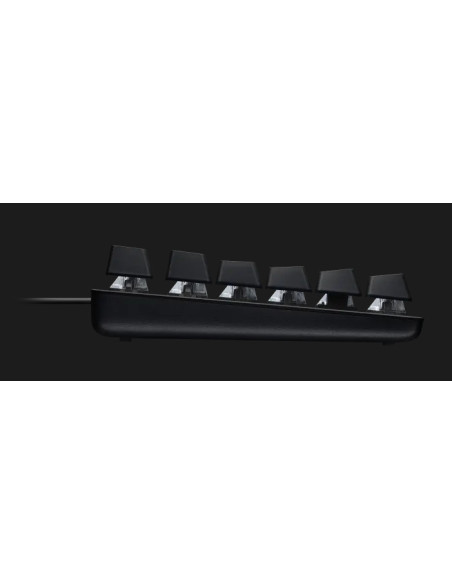 LOGITECH G413 SE - BLACK - US INTL - USB - INTNL - TACTILE SWITCH, "920-010437"